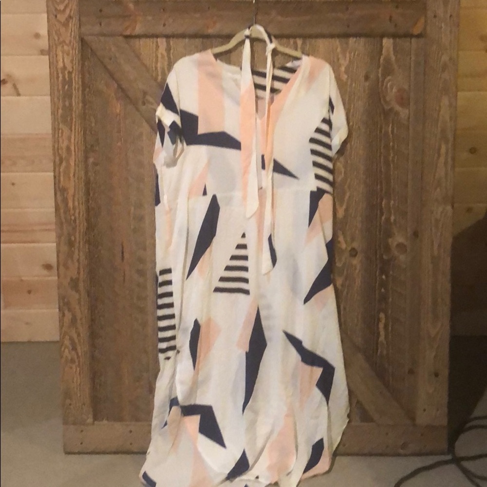 Summer maxi dress